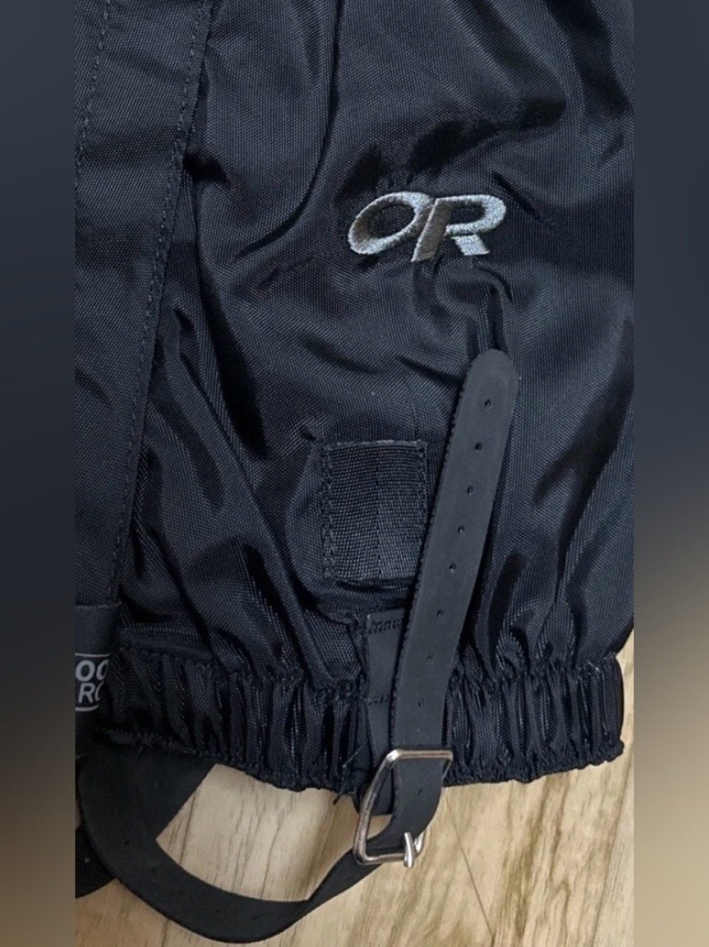 Outdoor Research Rocky Mountain Low Gaiters 
Sz L/XL